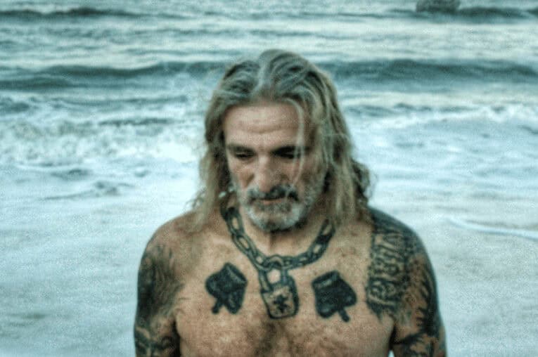 Saint Sid Abbruzzi. One of a kind. Photo: Water Brother